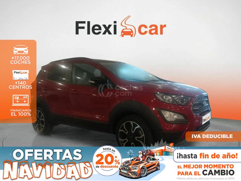 Foto del FORD EcoSport 1.0 EcoBoost Active 125