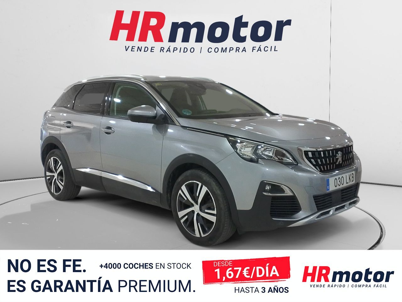 Foto del PEUGEOT 3008 1.2 S&S PureTech Allure 130