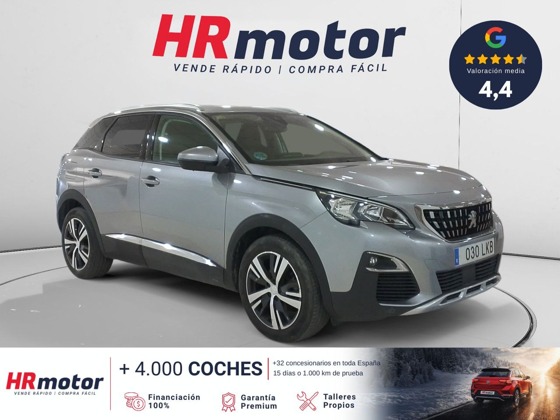 Imagen 1 de PEUGEOT 3008
