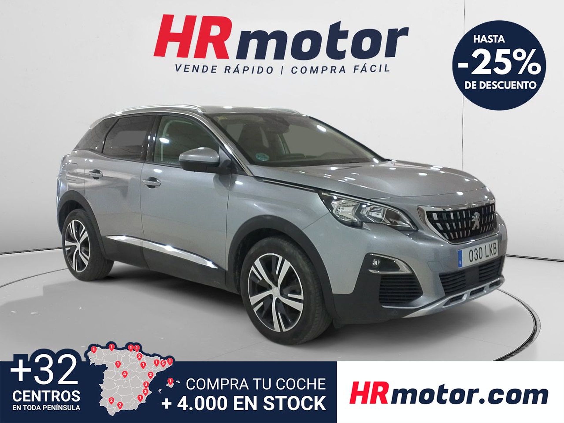 Imagen de PEUGEOT 3008