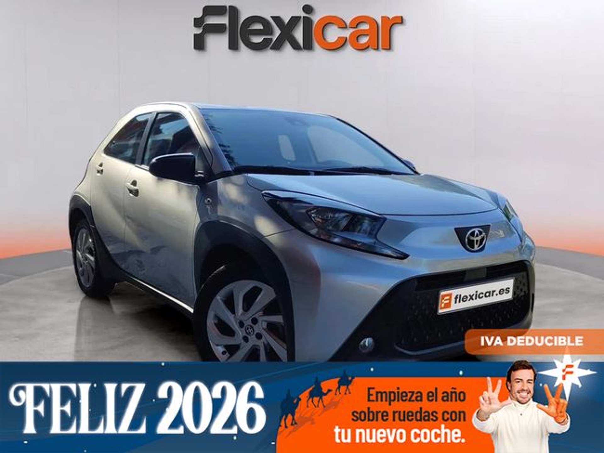 Imagen de TOYOTA Aygo