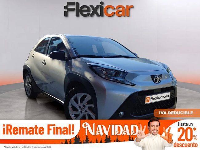 TOYOTA Aygo (1.0 VVT-I 72CV Play) en Barcelona