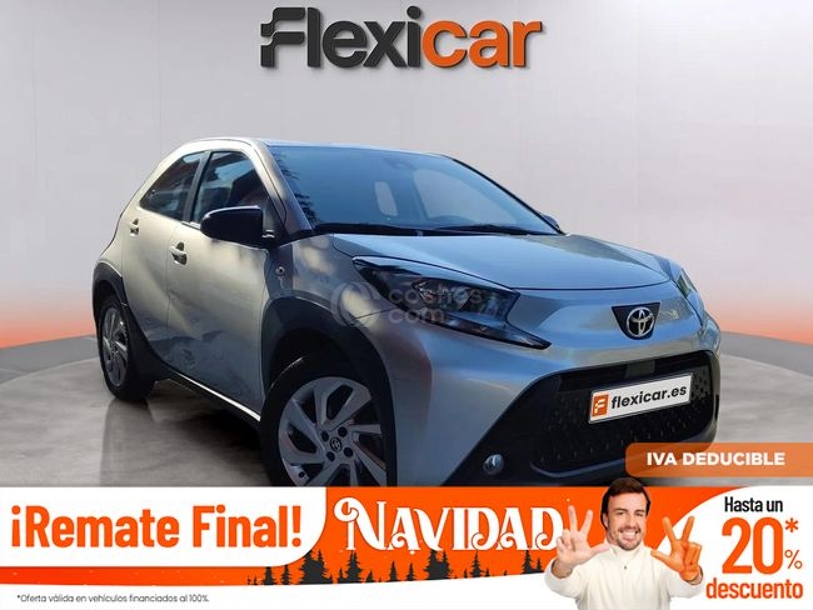 Foto del TOYOTA Aygo 70 x-play