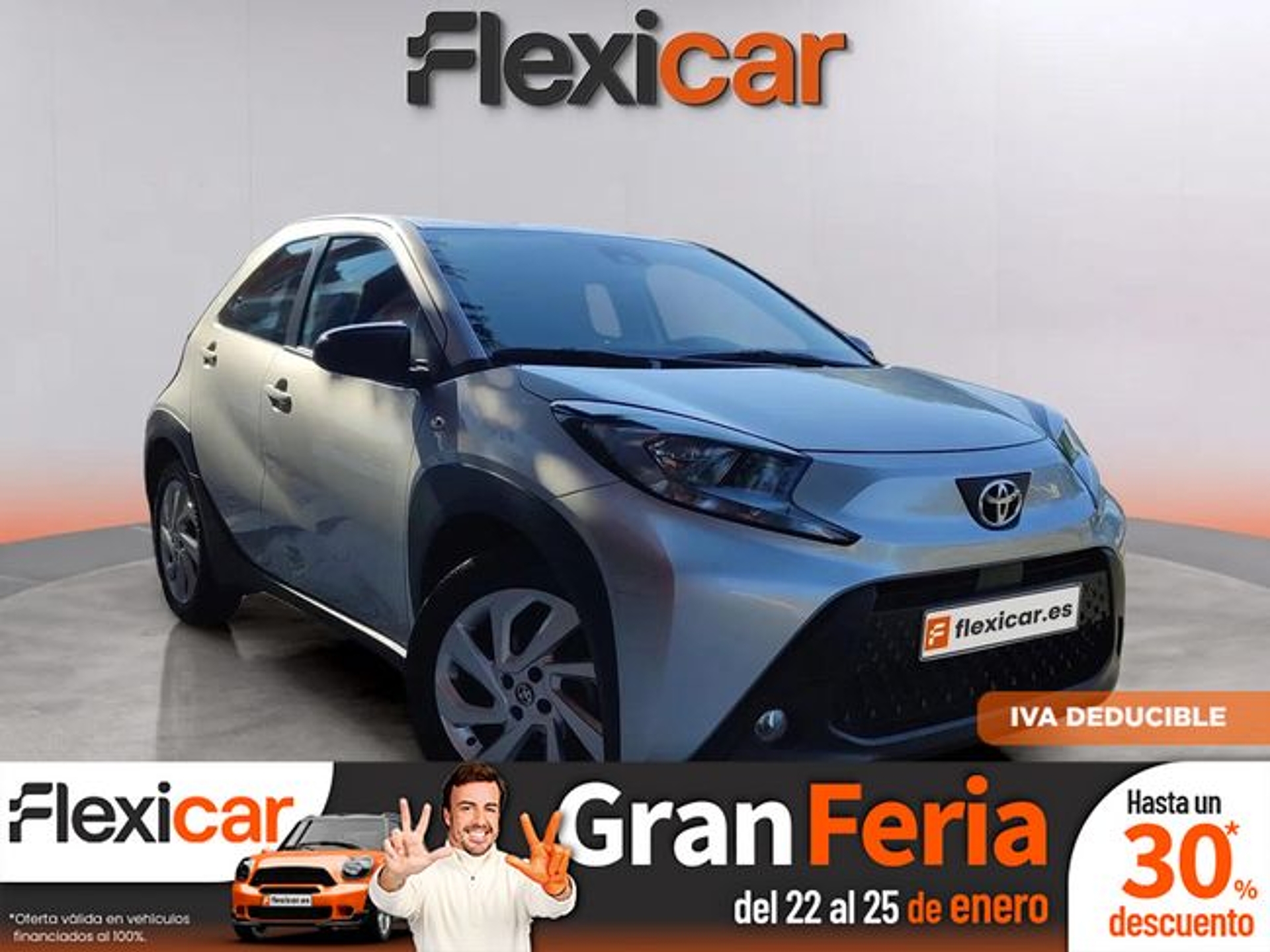 Imagen de TOYOTA Aygo