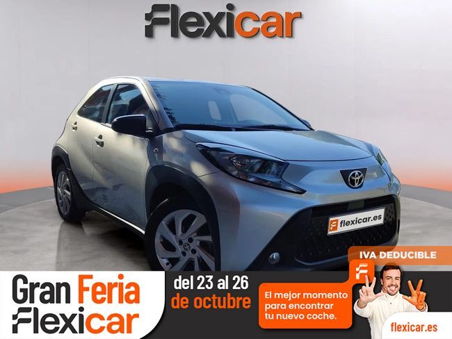 TOYOTA Aygo (1.0 VVT-I 72CV Play) en Barcelona