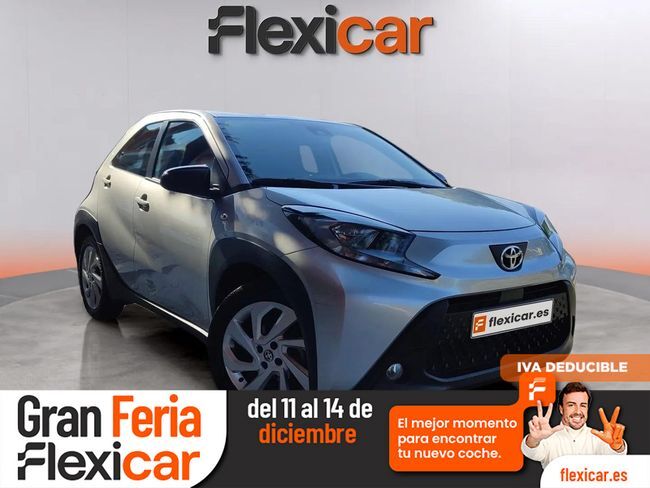 TOYOTA Aygo (1.0 VVT-I 72CV Play) en Barcelona