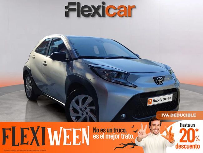 TOYOTA Aygo (1.0 VVT-I 72CV Play) en Barcelona