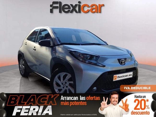 TOYOTA Aygo (1.0 VVT-I 72CV Play) en Barcelona