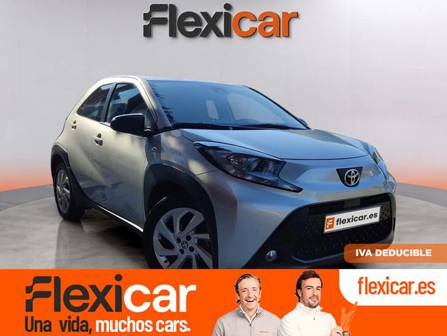 TOYOTA Aygo (1.0 VVT-I 72CV Play) en Barcelona