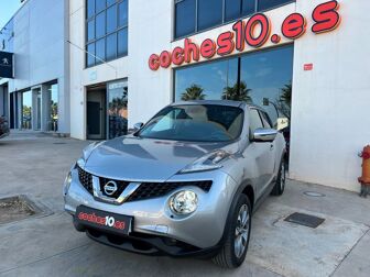 Imagen de NISSAN Juke 1.6 Tekna 4x2 XTronic CVT 112