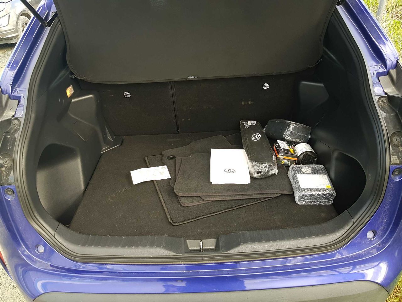 Foto del TOYOTA Yaris Cross 120H Active Plus