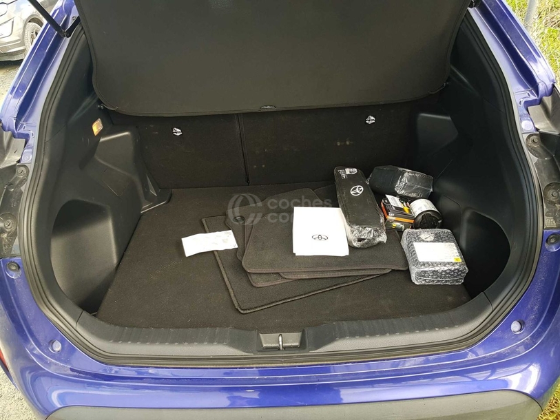 Foto del TOYOTA Yaris Cross 120H Active Plus