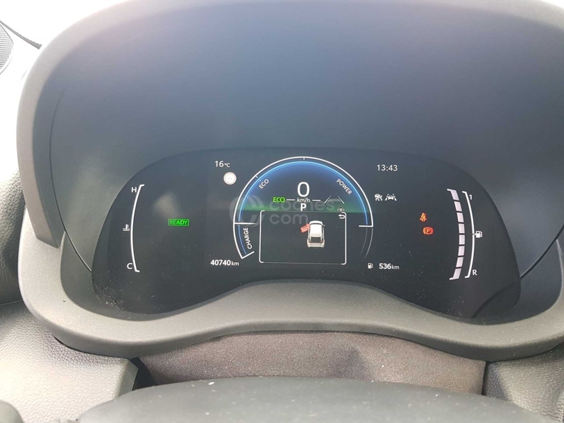 Foto del TOYOTA Yaris Cross 120H Active Plus