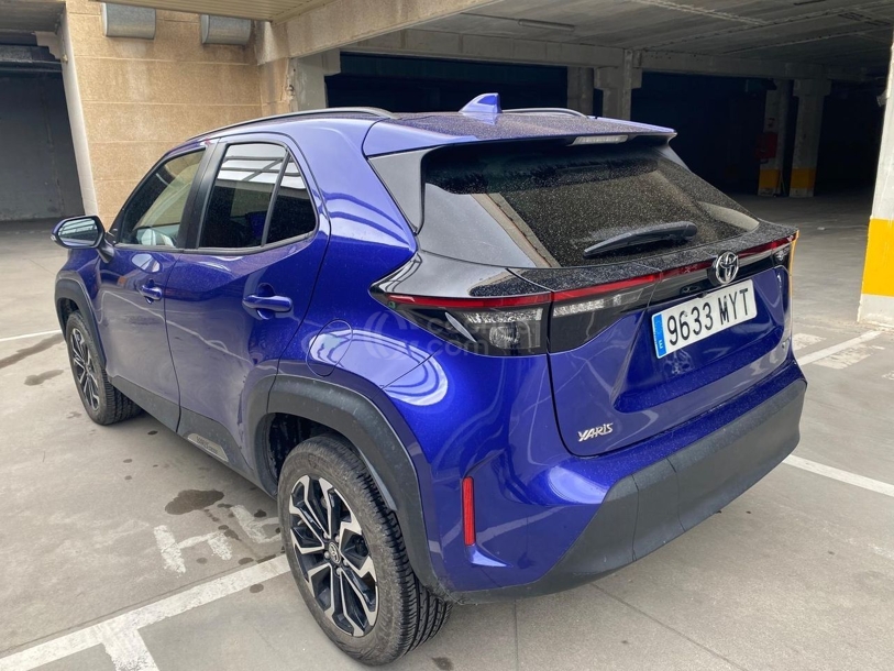 Foto del TOYOTA Yaris Cross 120H Active Plus