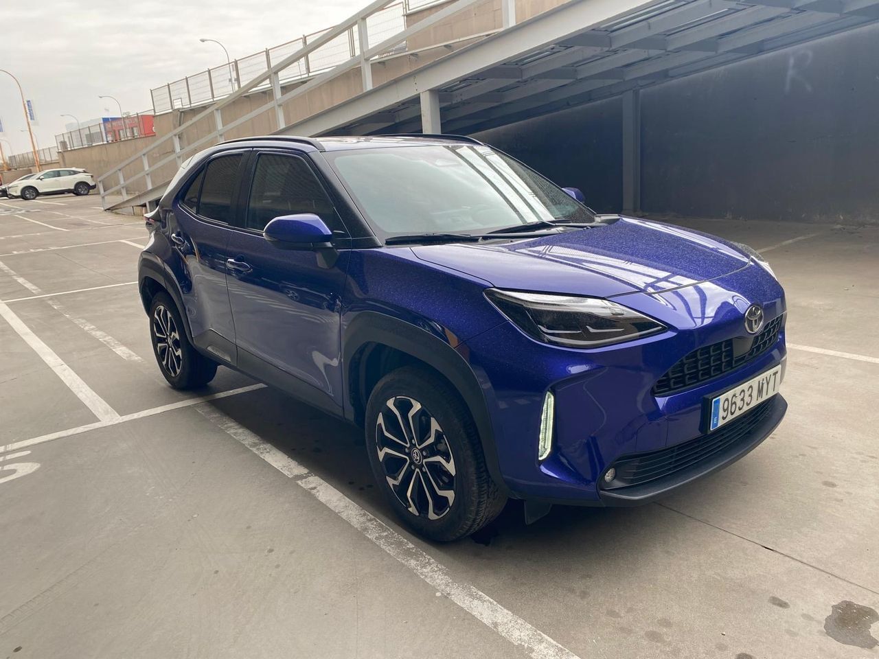 Foto del TOYOTA Yaris Cross 120H Active Plus