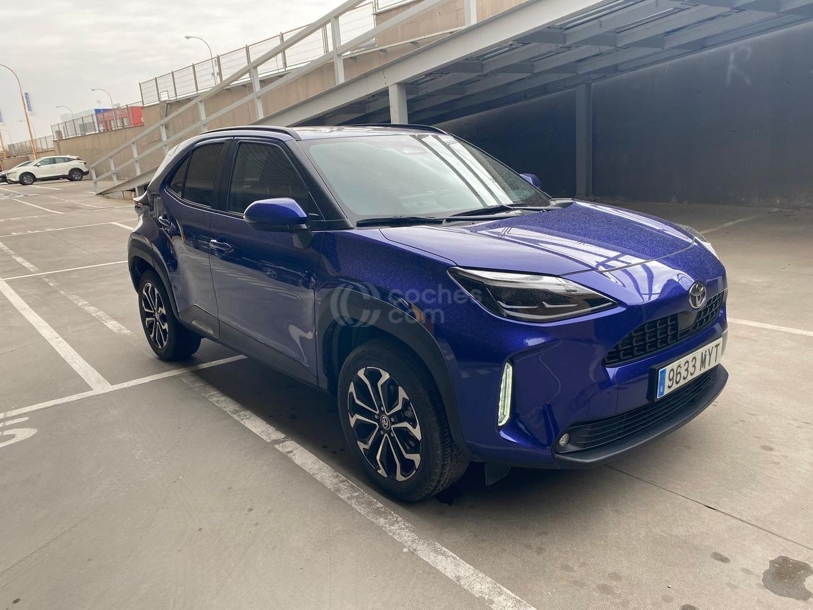 Foto del TOYOTA Yaris Cross 120H Active Plus