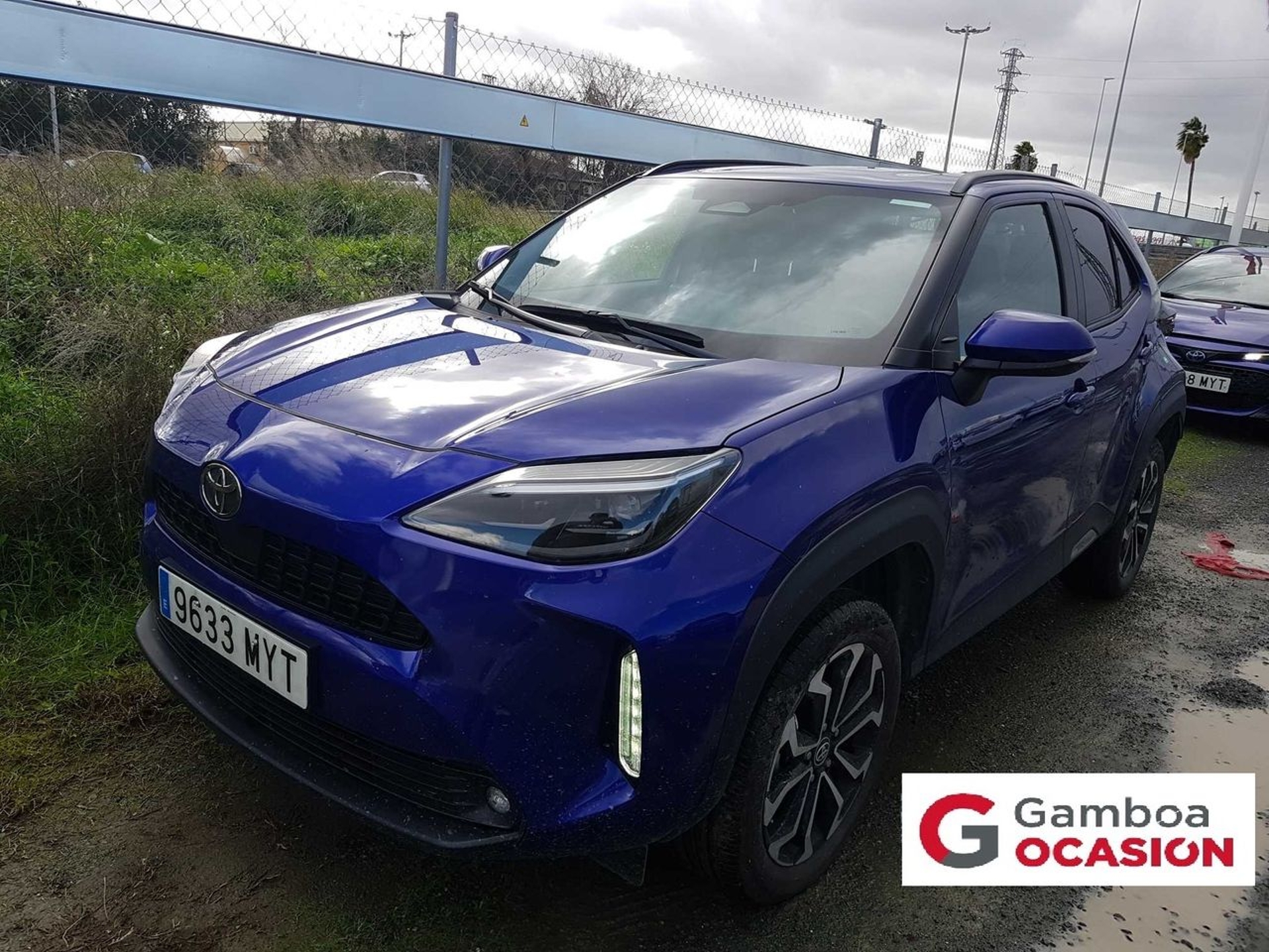 Imagen de TOYOTA Yaris Cross