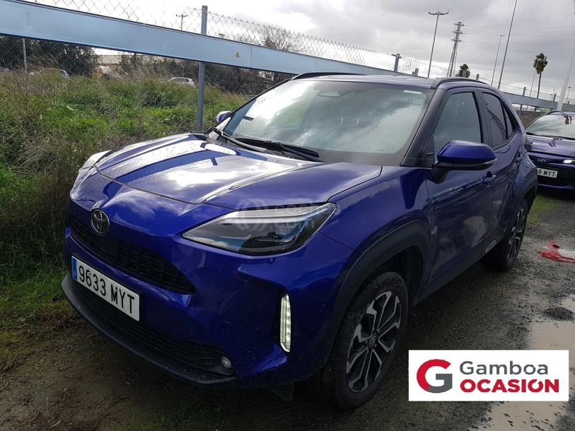 Foto del TOYOTA Yaris Cross 120H Active Plus