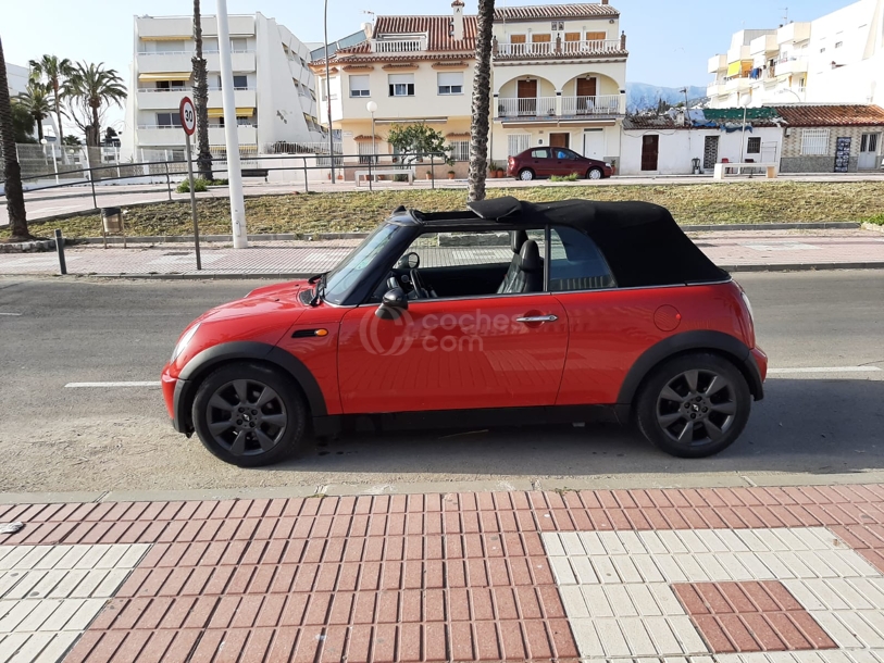 Foto del MINI Mini One Cabrio