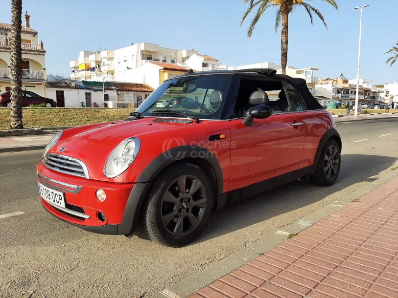 Foto del MINI Mini One Cabrio