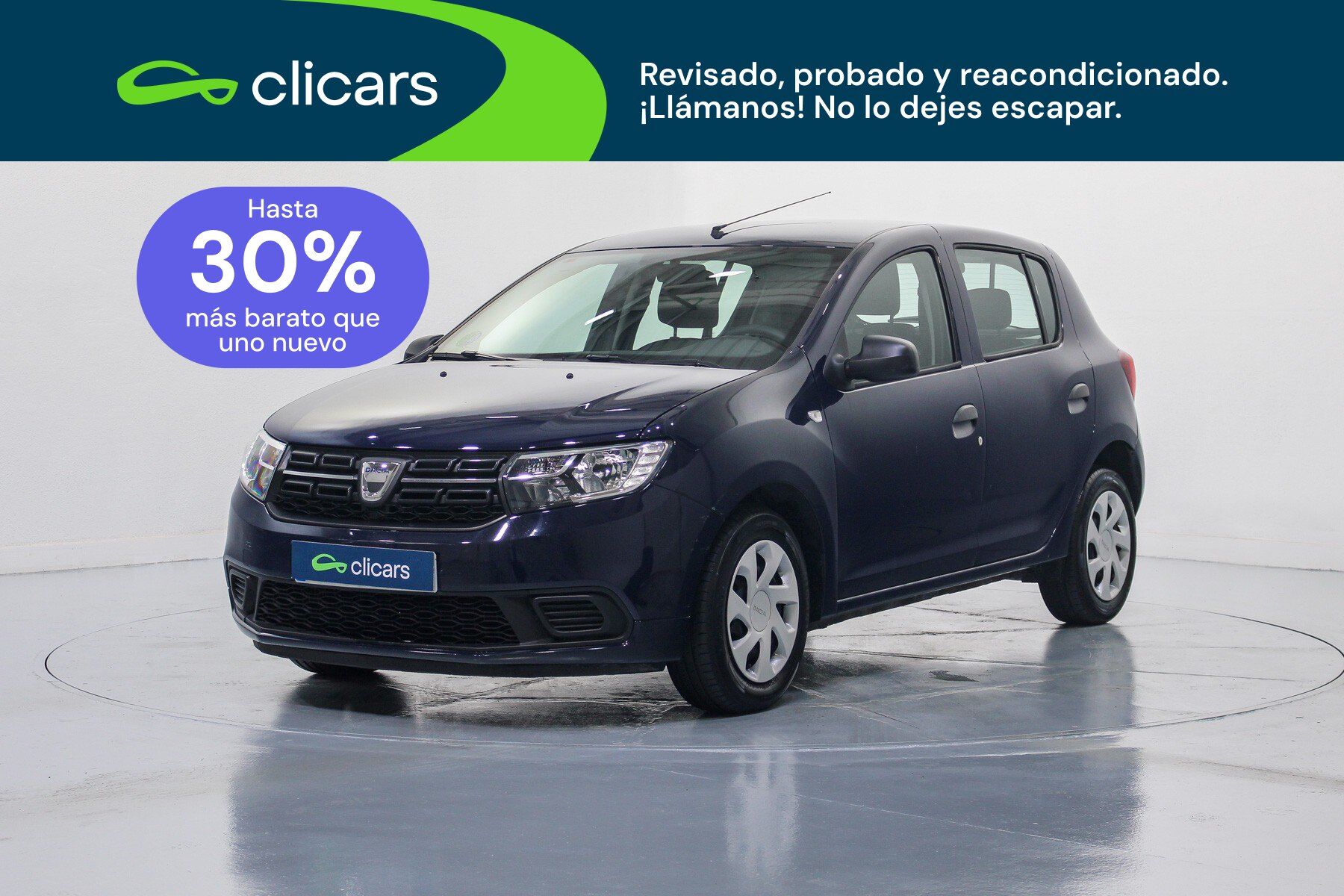 Foto del DACIA Sandero 0.9 TCE GLP Essential 66kW