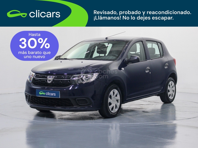 Foto del DACIA Sandero 0.9 TCE GLP Essential 66kW