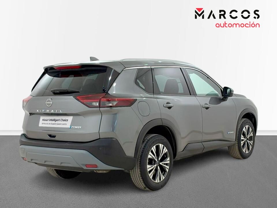 Foto del NISSAN X-Trail 1.5 VC Turbo MHEV N-Connecta XTronic 4x2 5pl.