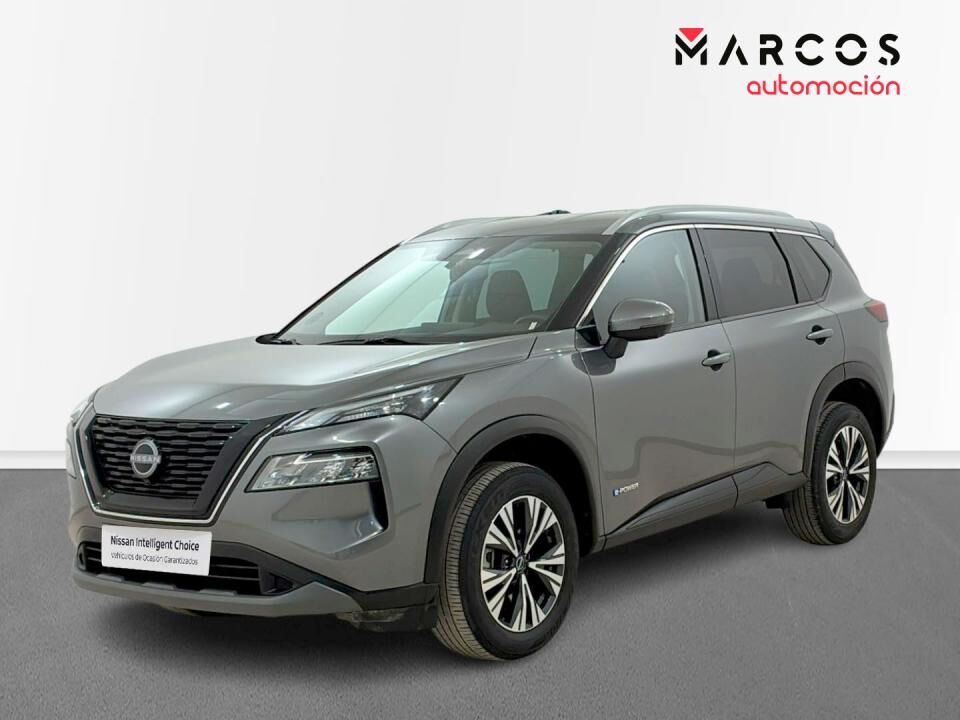 Foto del NISSAN X-Trail 1.5 VC Turbo MHEV N-Connecta XTronic 4x2 5pl.