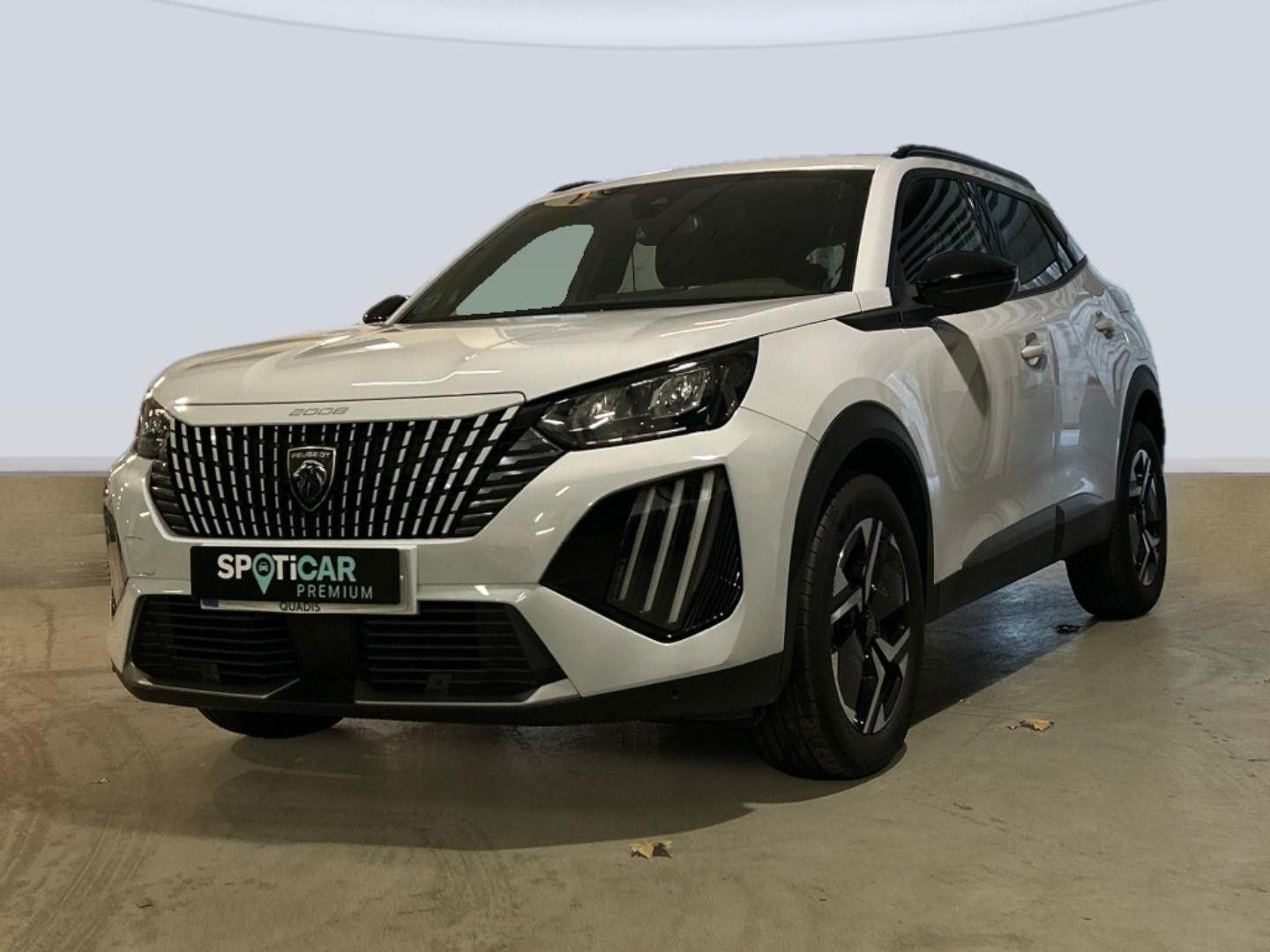 PEUGEOT 2008 (PureTech 100 S&S Allure 75 kW (100 CV)) en Girona