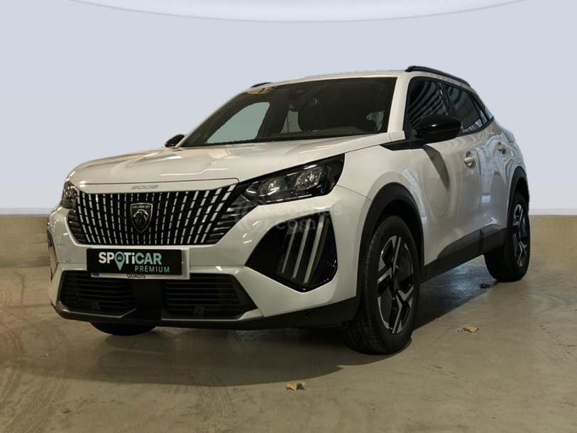 Foto del PEUGEOT 2008 1.2 PureTech S&S Allure 100