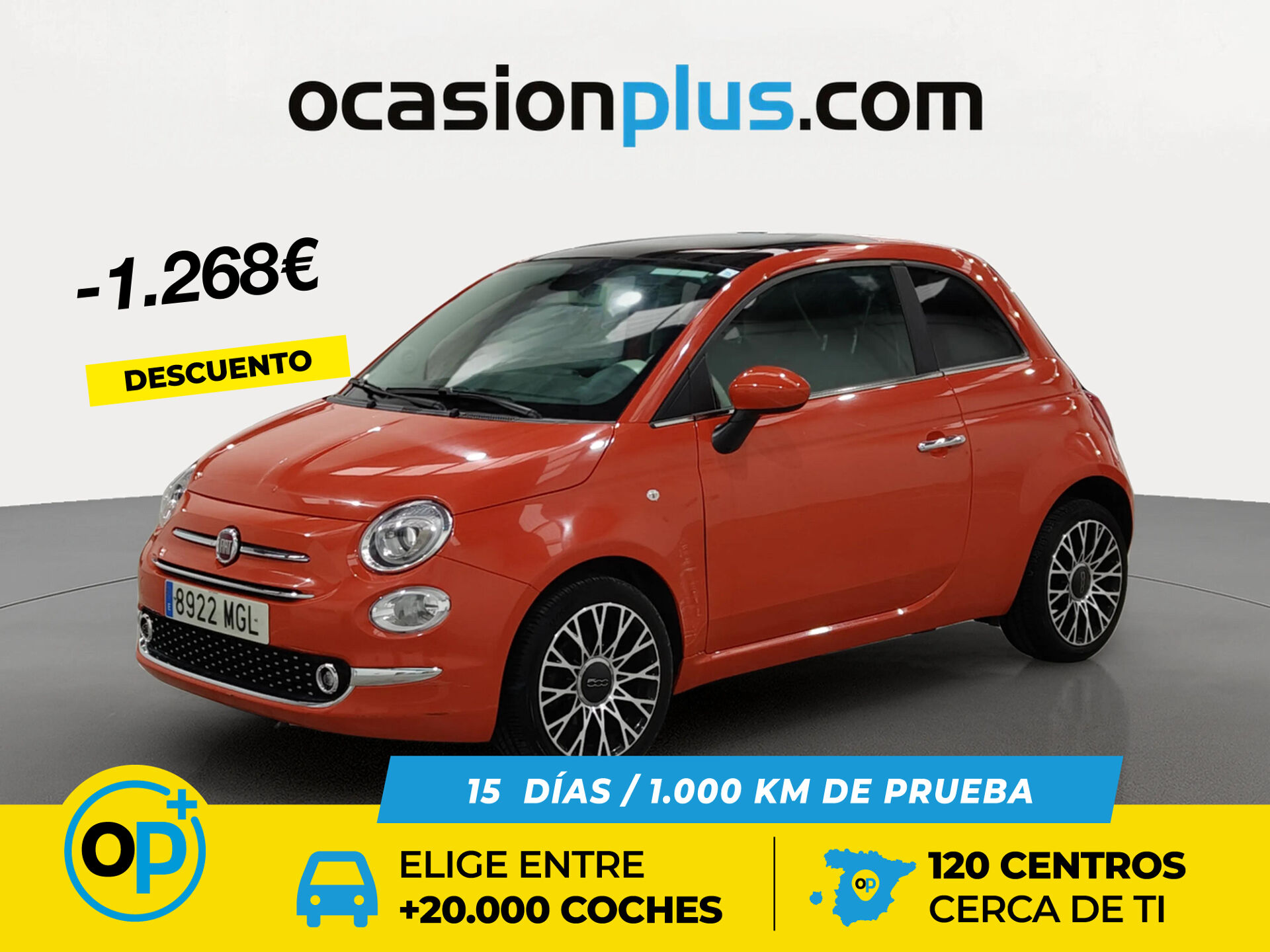Imagen 1 de FIAT 500