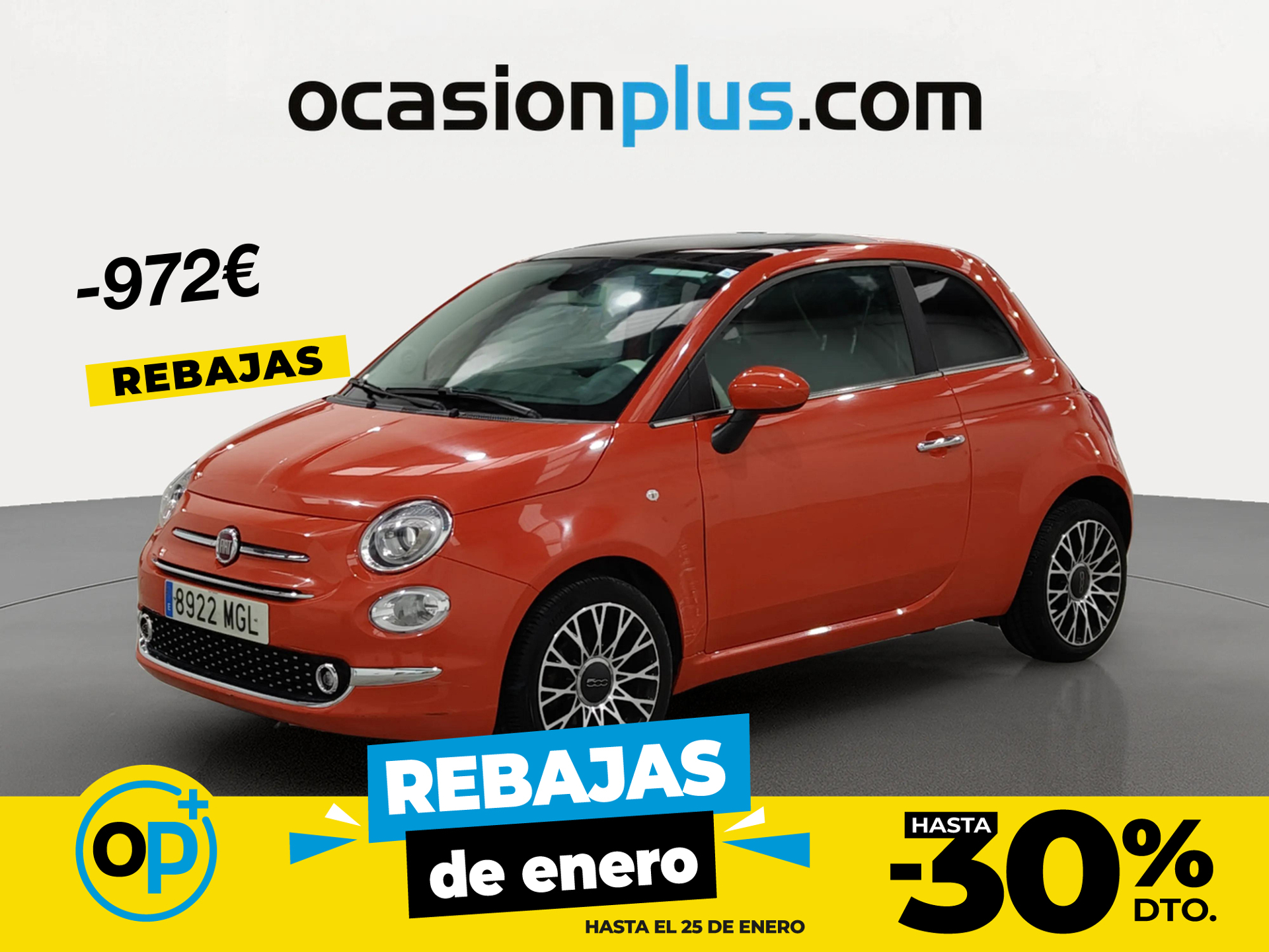 Imagen de FIAT 500
