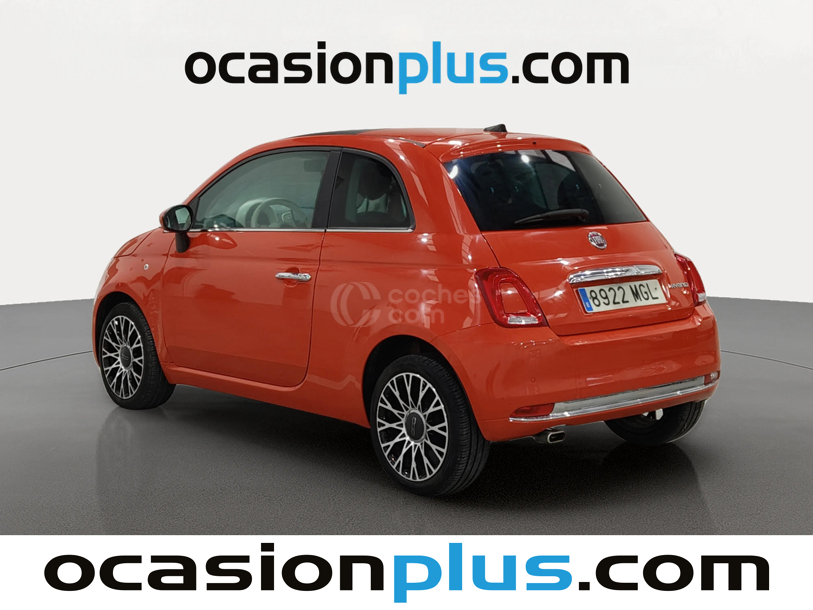 Foto del FIAT 500 1.0 Hybrid Dolcevita 52kW