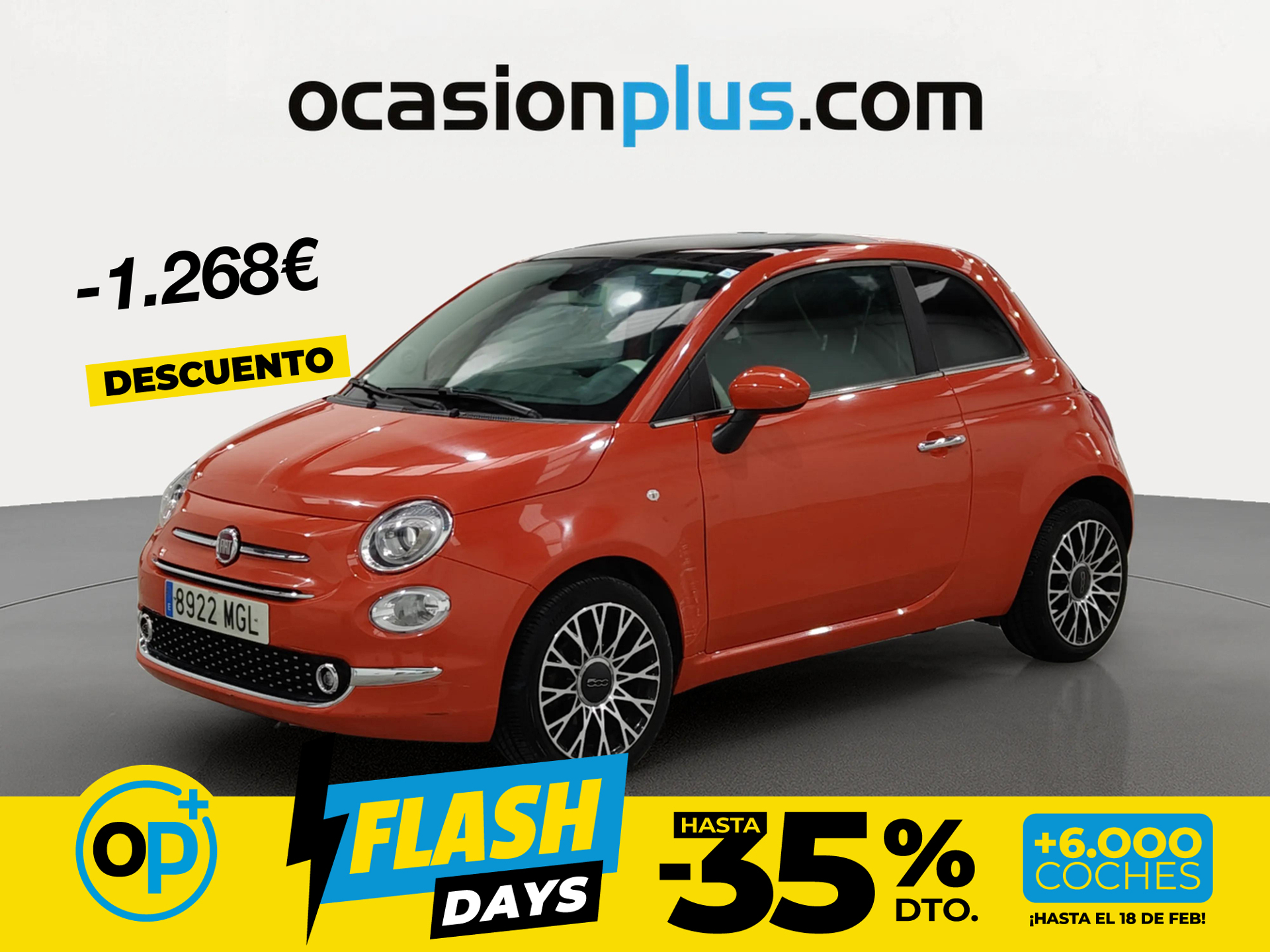 Imagen de FIAT 500