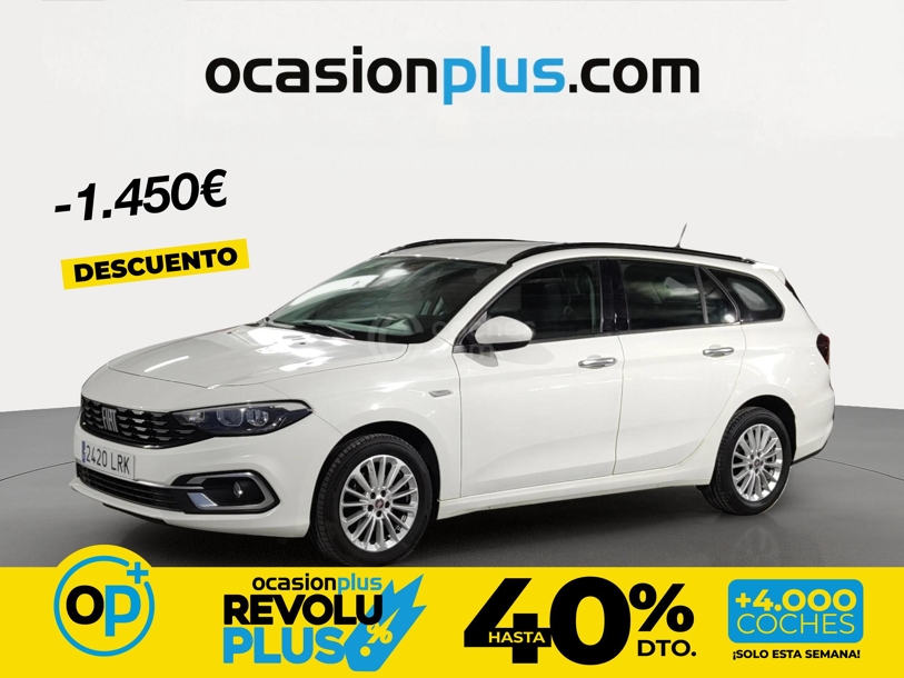 Foto del FIAT Tipo SW 1.6 Multijet Life 95KW