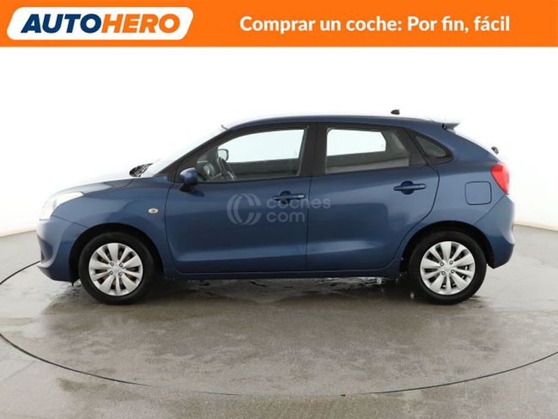 Foto del SUZUKI Baleno 1.2 GL