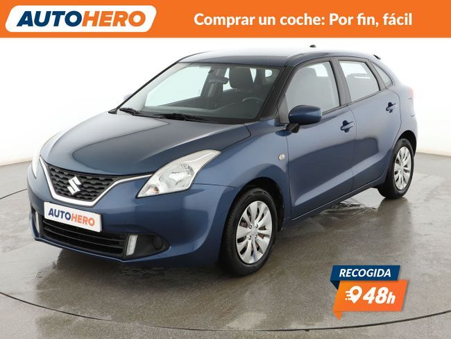 Foto del SUZUKI Baleno 1.2 GL