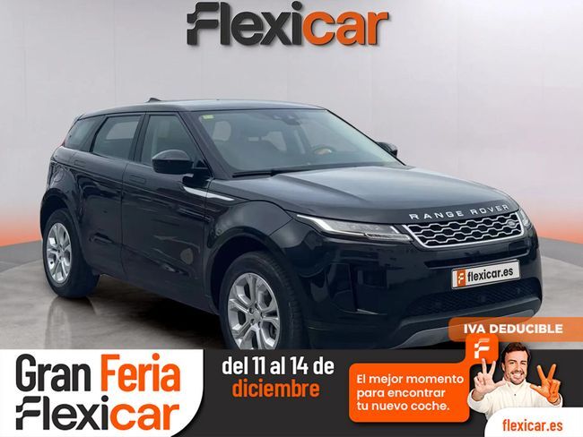 LAND ROVER Range Rover Evoque (2.0 D150 AUTO 4WD) en Cantabria