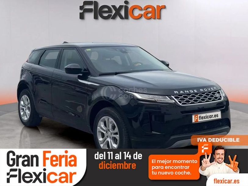 Foto del LAND ROVER Range Rover Evoque 2.0D MHEV S AWD Aut. 150