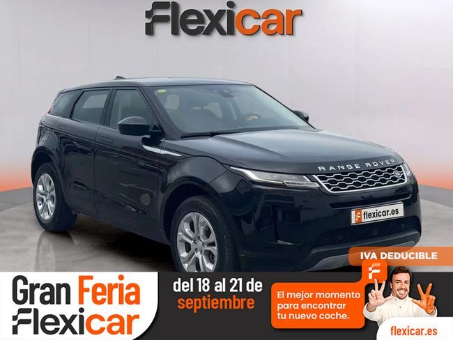LAND ROVER Range Rover Evoque (2.0 D150 AUTO 4WD) en Cantabria