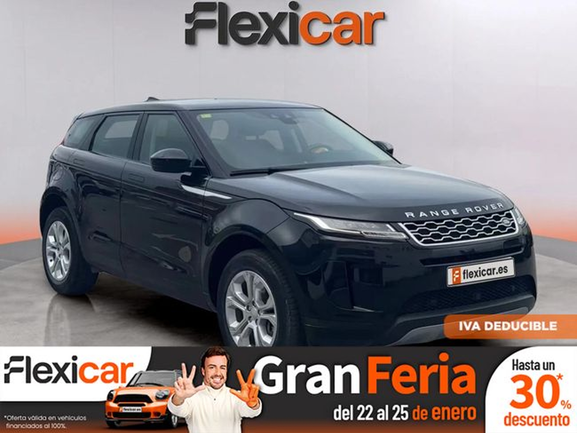 Imagen de LAND ROVER Range Rover Evoque