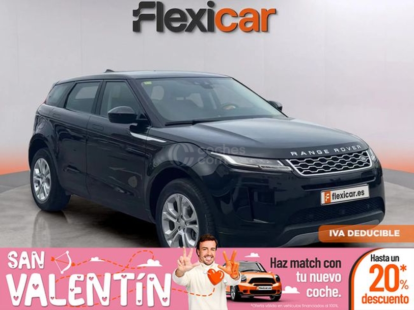 Foto del LAND ROVER Range Rover Evoque 2.0D MHEV S AWD Aut. 150