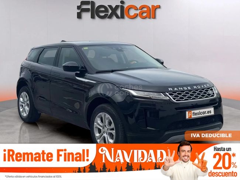 Foto del LAND ROVER Range Rover Evoque 2.0D MHEV S AWD Aut. 150