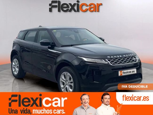 LAND ROVER Range Rover Evoque (2.0 D150 AUTO 4WD) en Cantabria