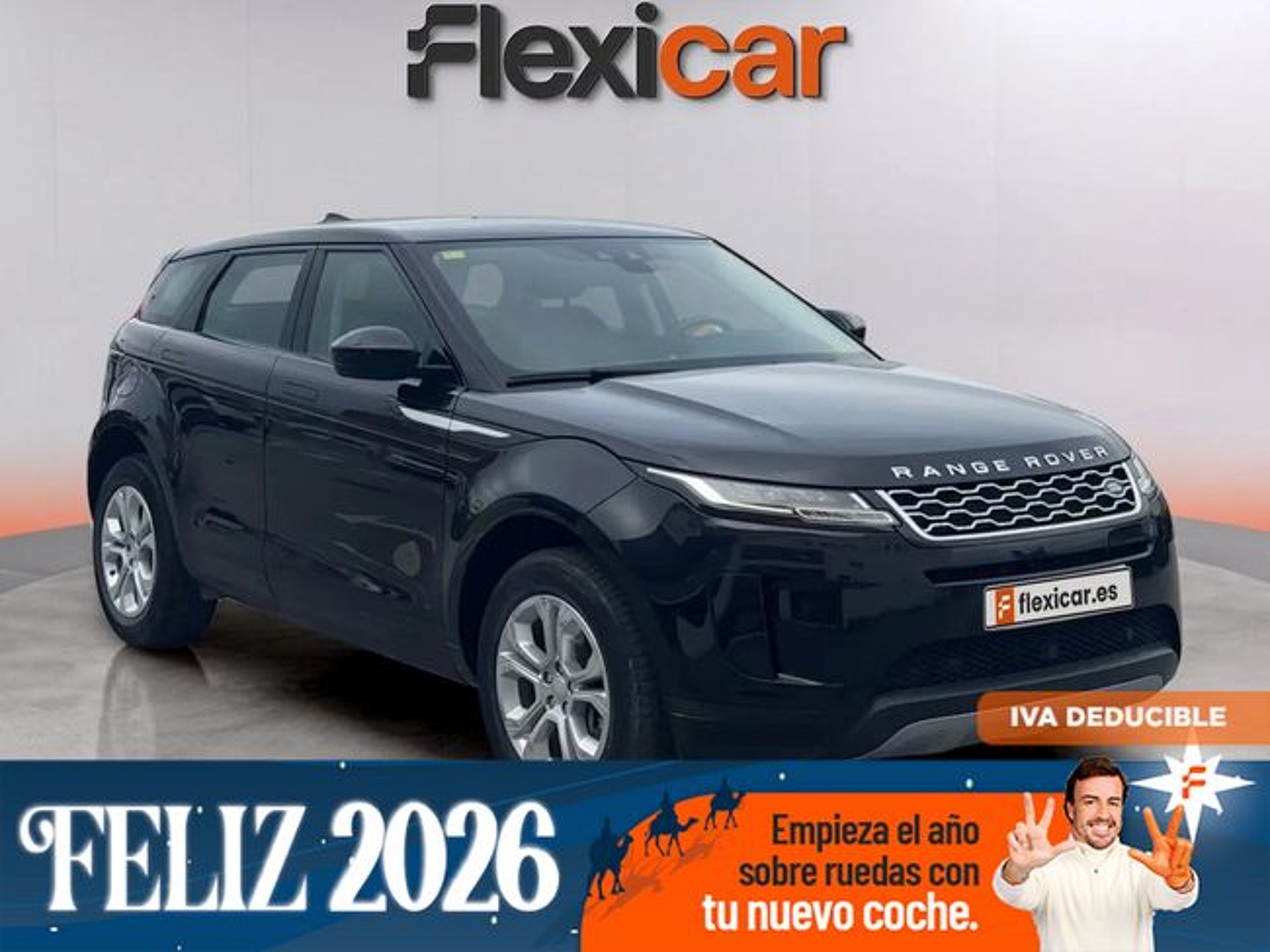 Imagen de LAND ROVER Range Rover Evoque