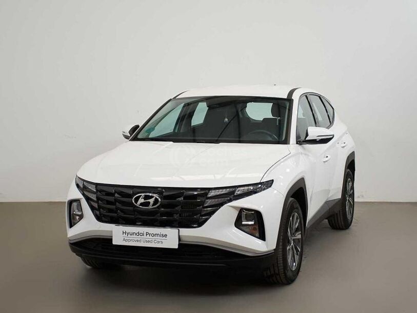 Foto del HYUNDAI Tucson 1.6 TGDI Klass 4x2