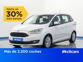 Imagen de FORD C-Max Grand  1.5TDCi Auto-S&S Trend+ 120