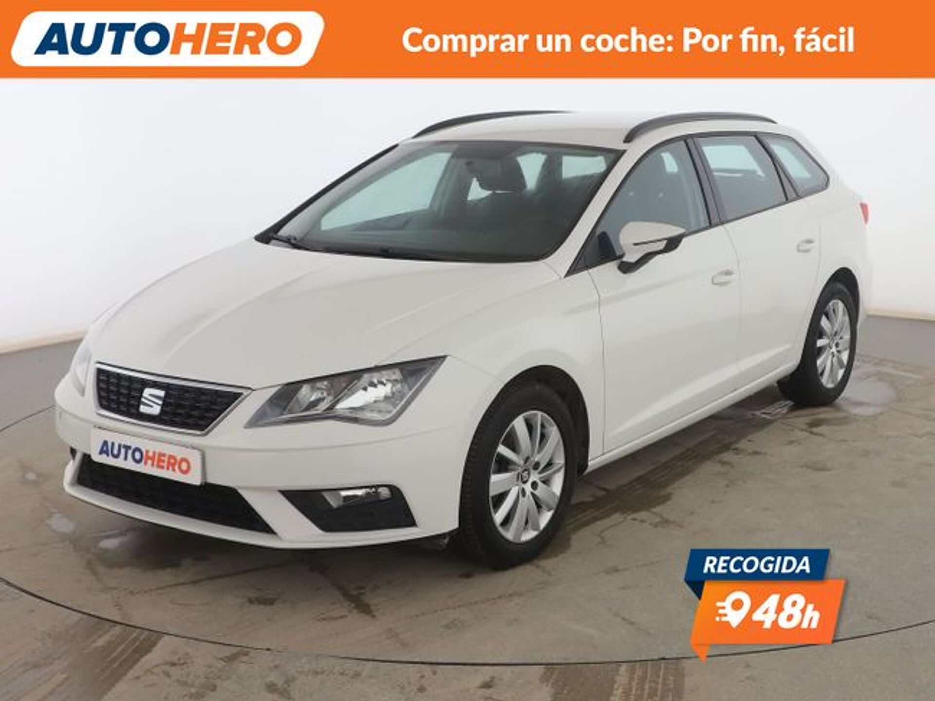Imagen 1 de SEAT León
