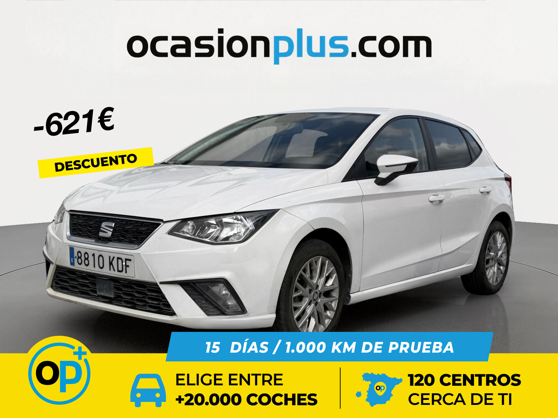 Imagen 1 de SEAT Ibiza