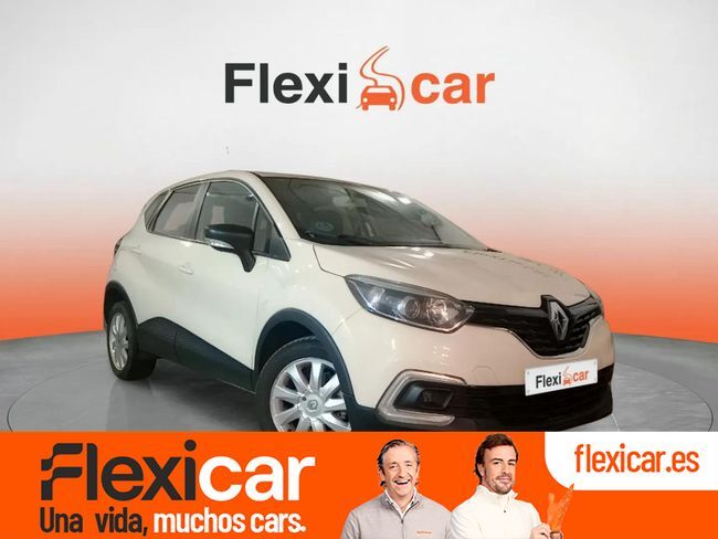 RENAULT Captur (Life dCi 66kW (90CV)) en Córdoba